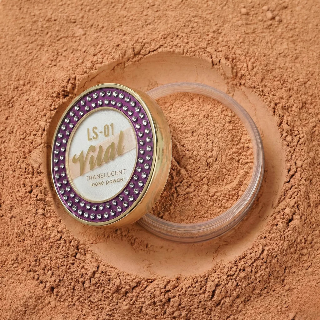 Translucent Loose Powder