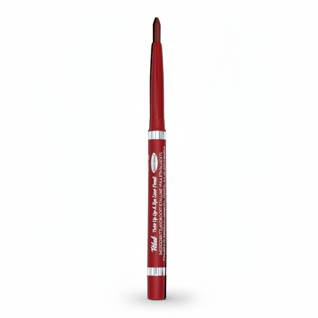 Twist Up Lip & Eyeliner Bright Red