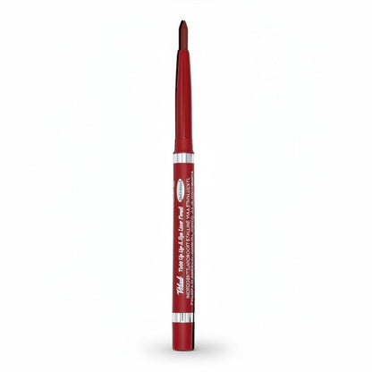 Twist Up Lip & Eyeliner Bright Red