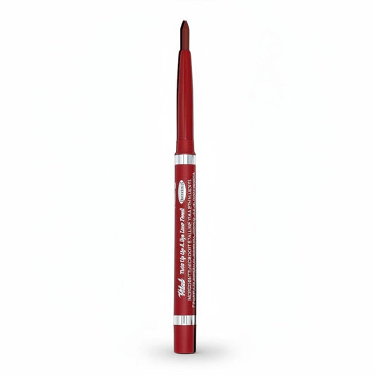 Twist Up Lip & Eyeliner Bright Red