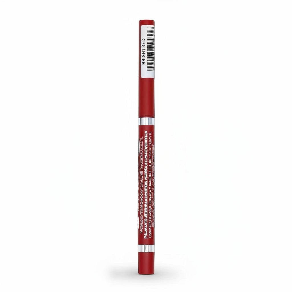 Twist Up Lip & Eyeliner Bright Red