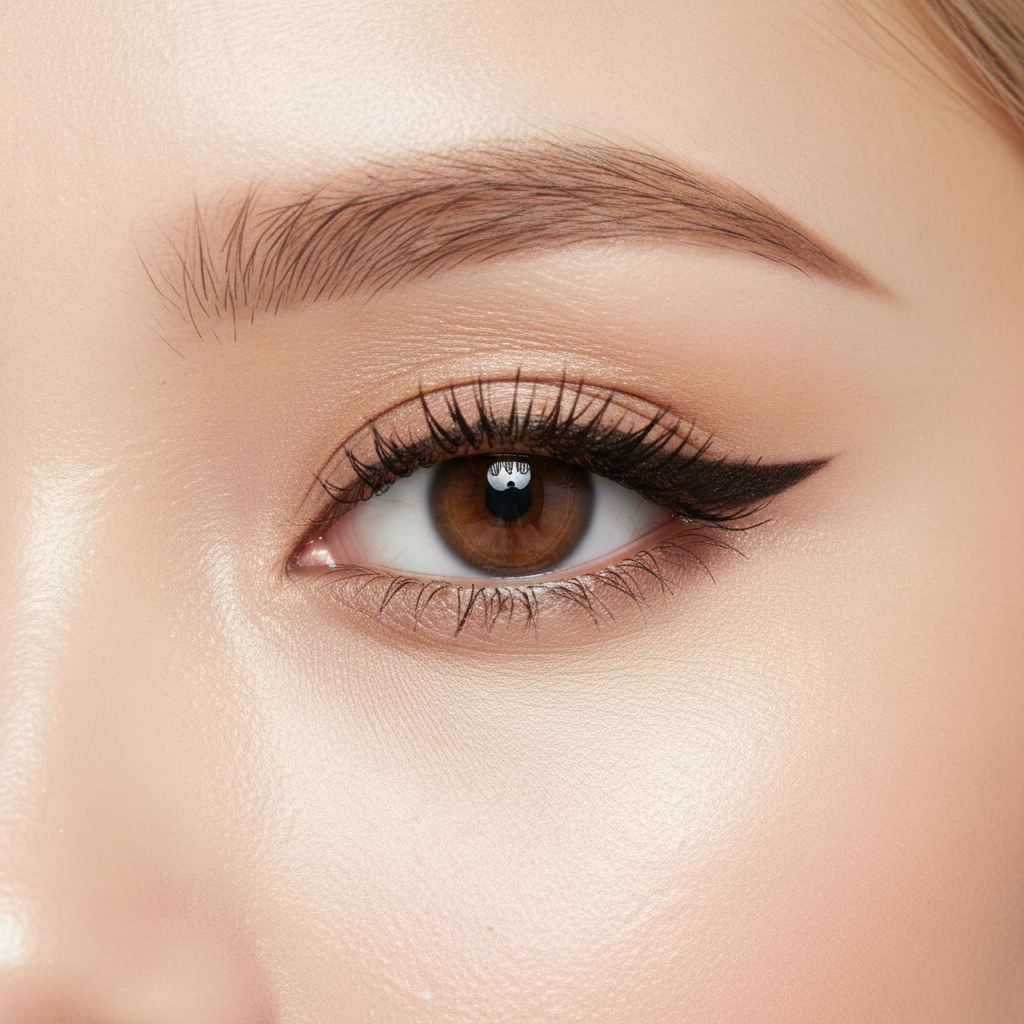 Dip Eyeliner Waterproof Brown
