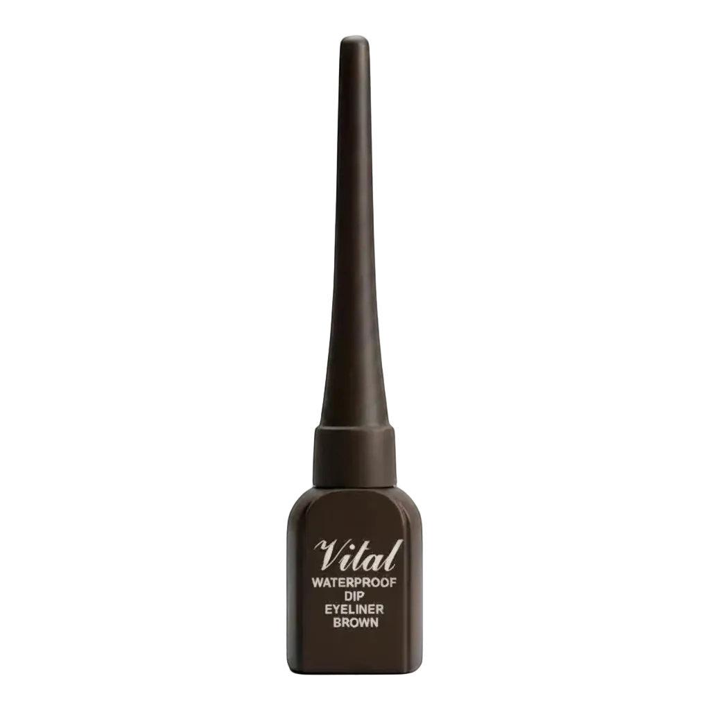 Dip Eyeliner Waterproof Brown