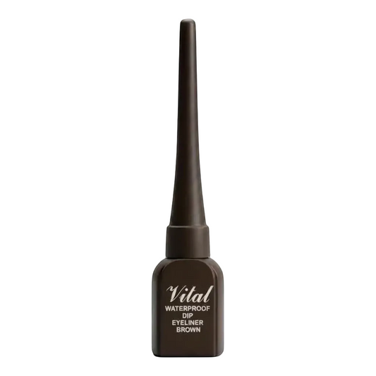 Dip Eyeliner Waterproof Brown