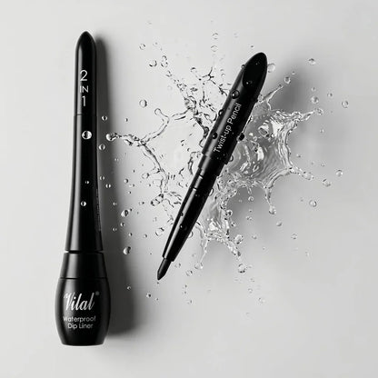 2IN1 Dip It Eyeliner & Twist-Up Pencil