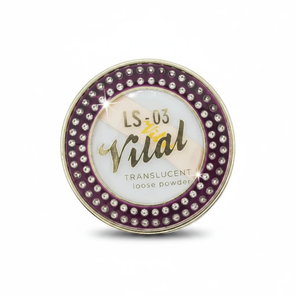 Translucent Loose Powder