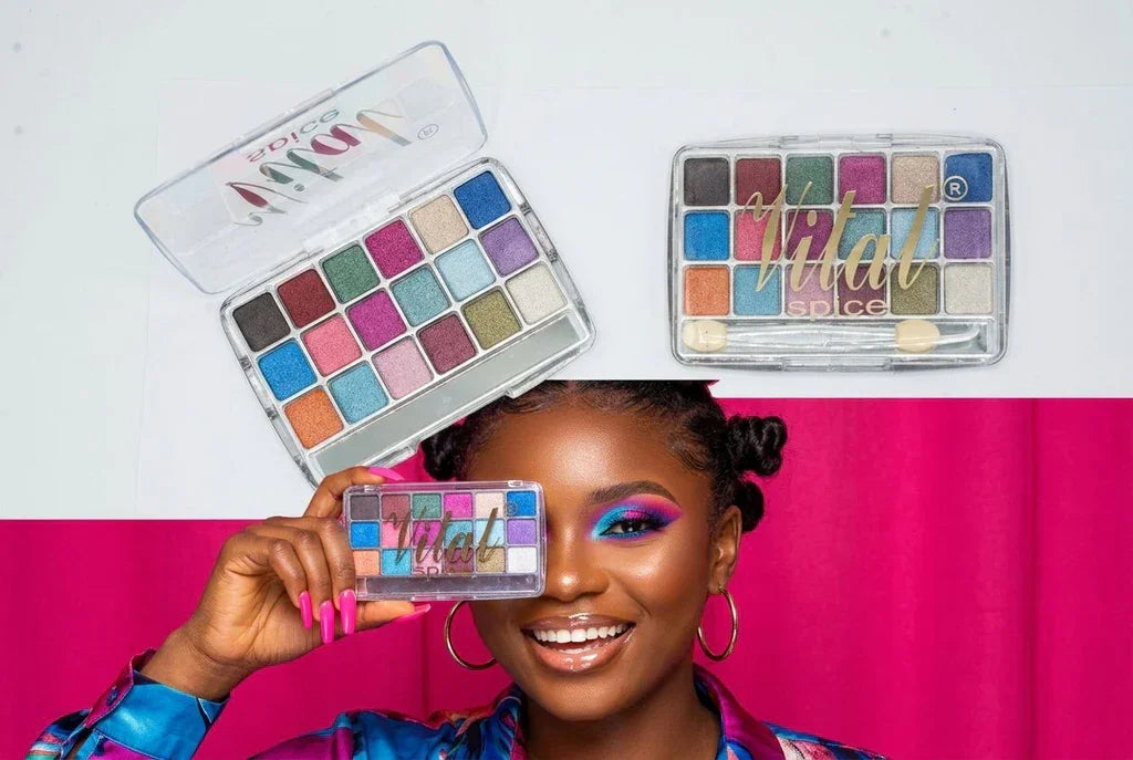 Eyeshadow Spice