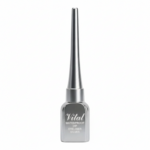 Dip Eyeliner Waterproof Silver