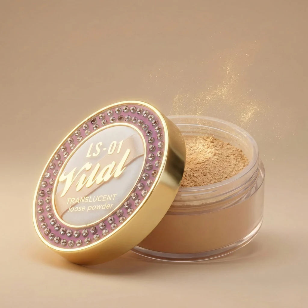 Translucent Loose Powder