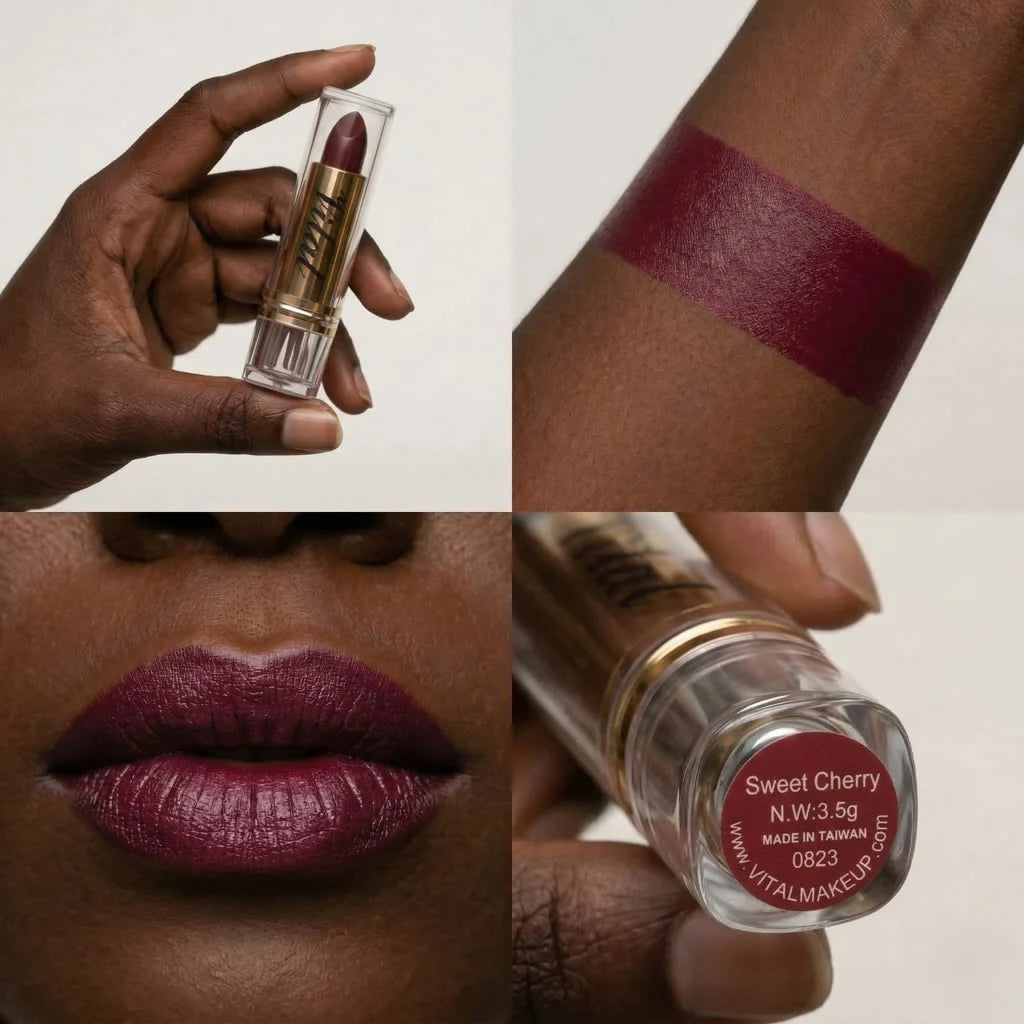 Long Lasting Lipstick