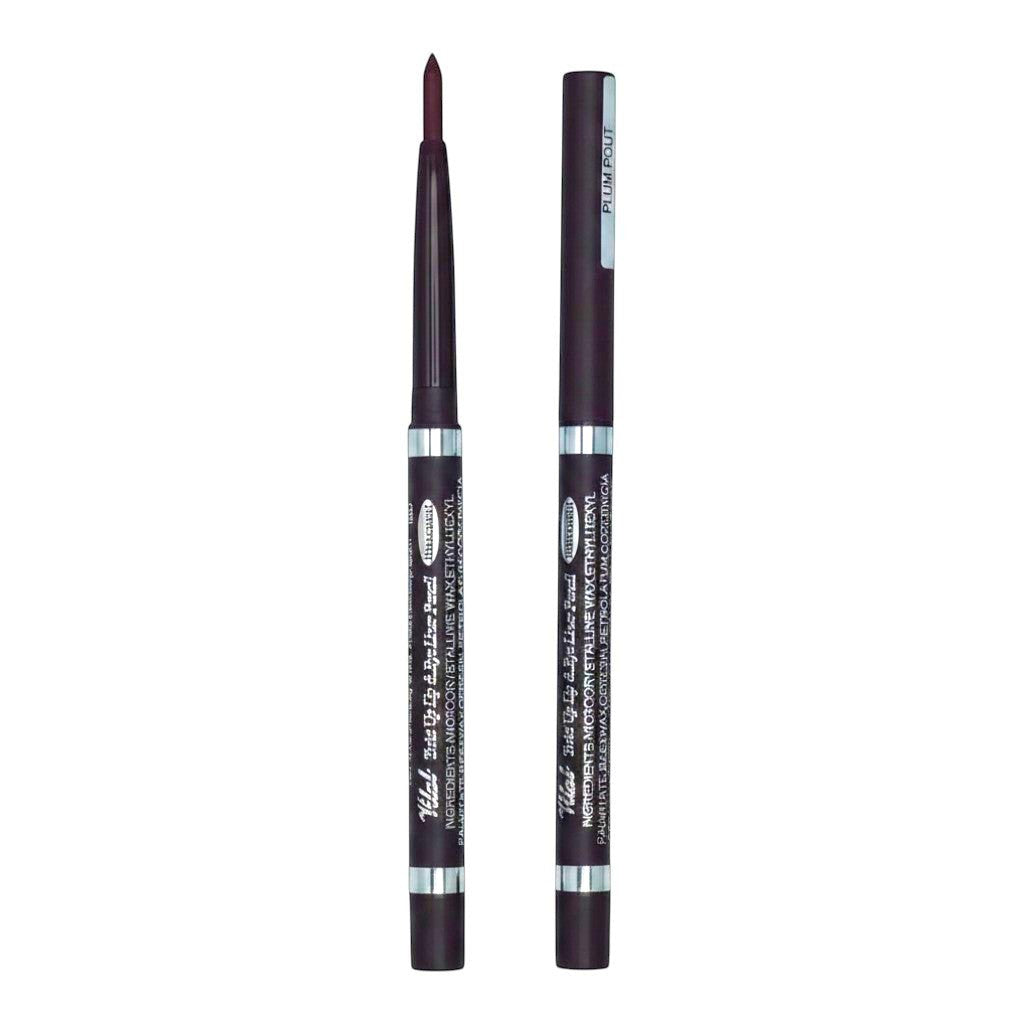 Twist Up Lip & Eyeliner Plum Pout