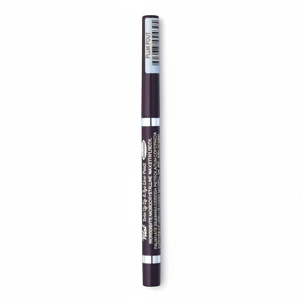 Twist Up Lip & Eyeliner Plum Pout