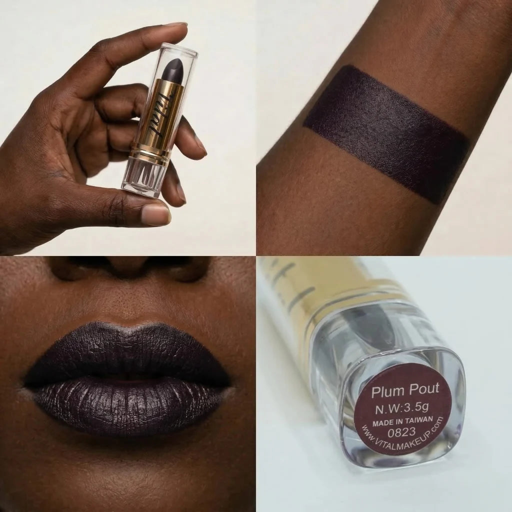 Long Lasting Lipstick
