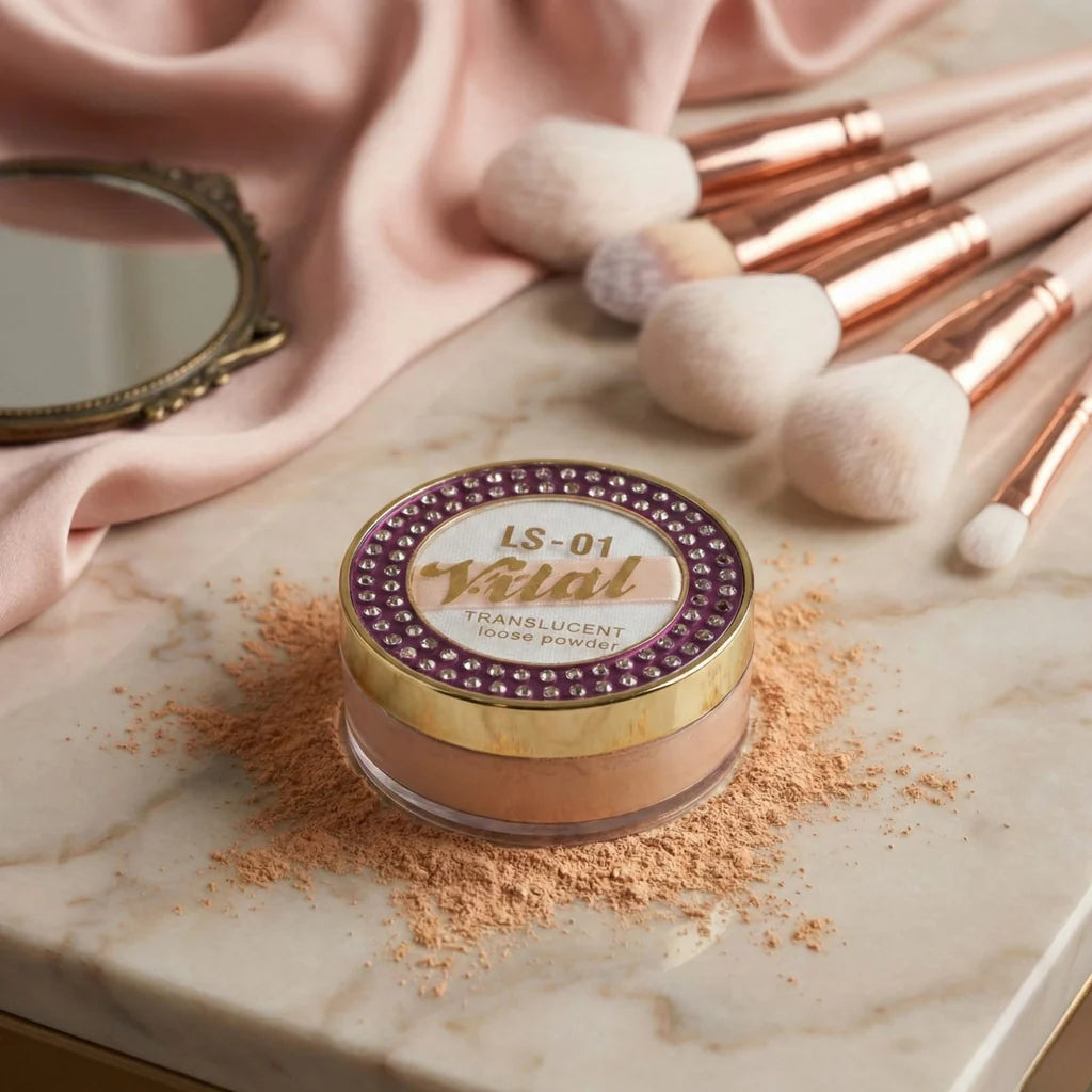Translucent Loose Powder