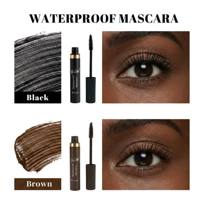 Waterproof Mascara Brown