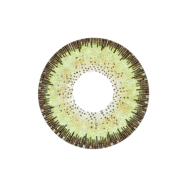 Premium Hazel 3 Tone Contact Lens