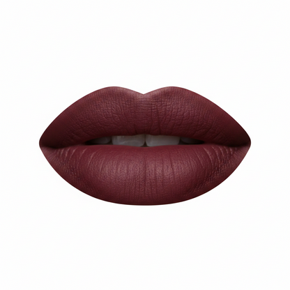 Matte Lipstick Blue Flame