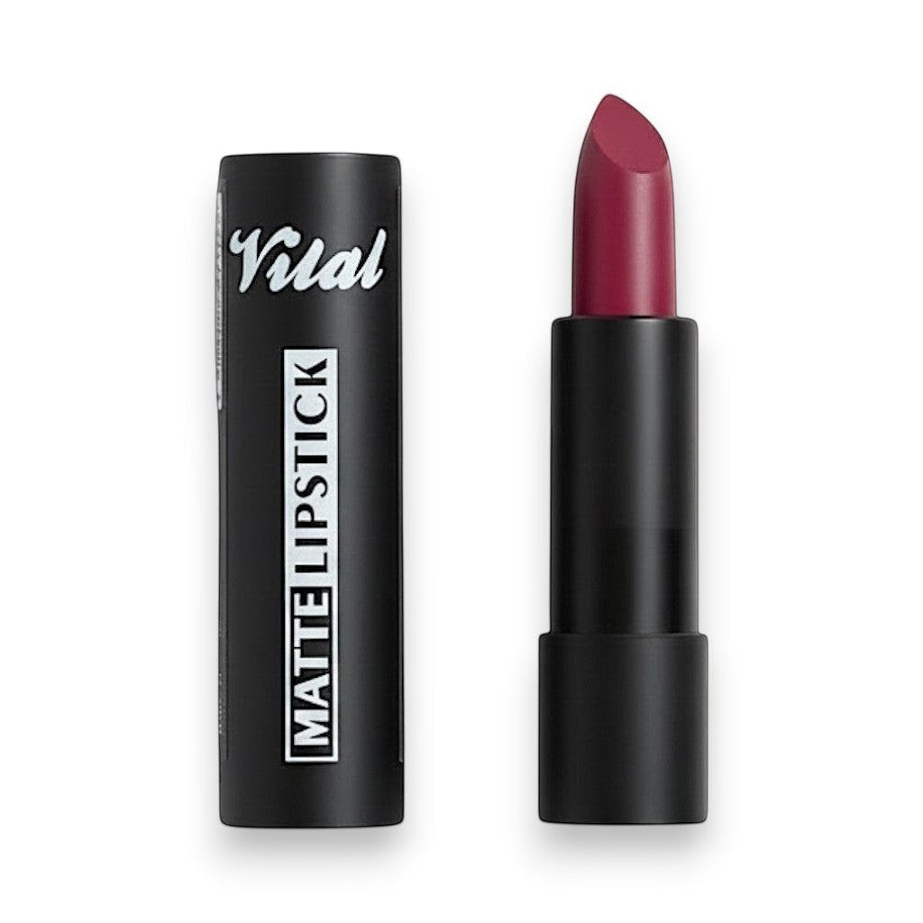 Matte Lipstick Blue Flame