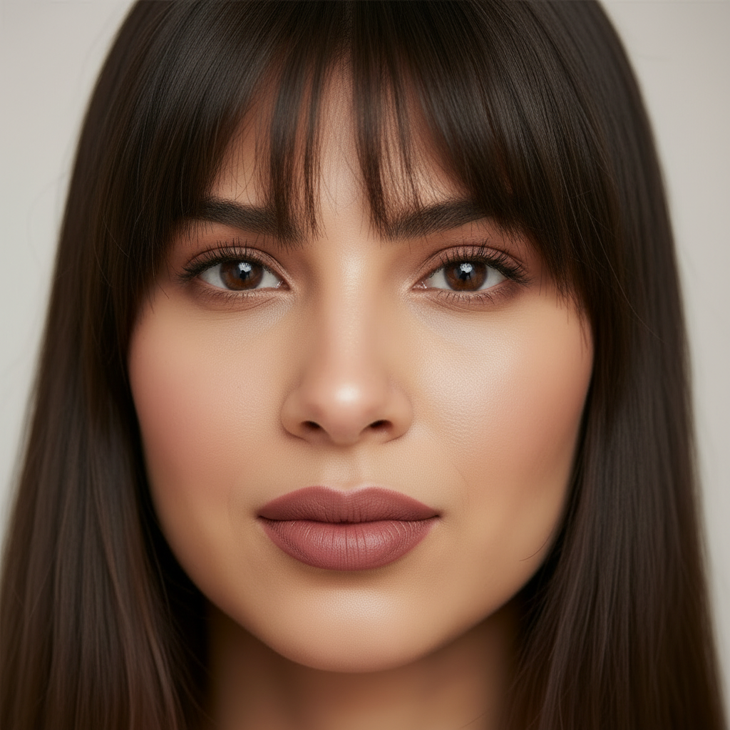 Matte Lipstick Brown Sugar