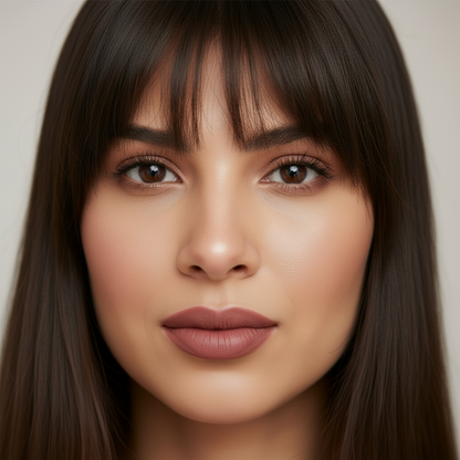 Matte Lipstick Brown Sugar