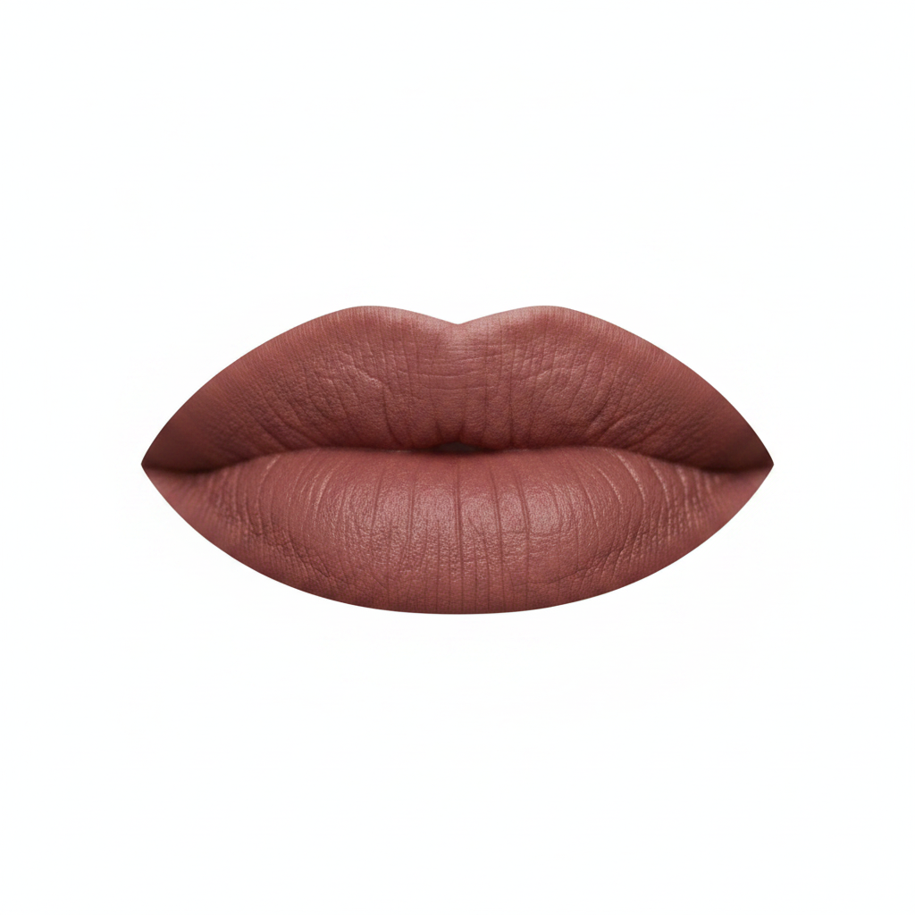 Matte Lipstick Brown Sugar