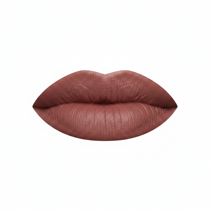 Matte Lipstick Brown Sugar
