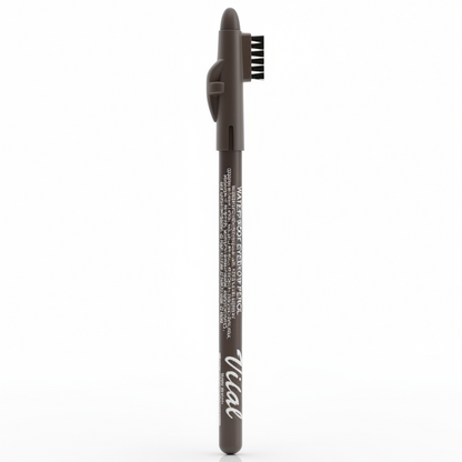 Waterproof Eyebrows Brush & Sharpener Pencil