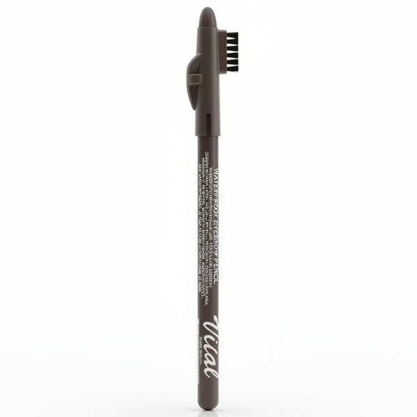 Waterproof Eyebrows Brush & Sharpener Pencil