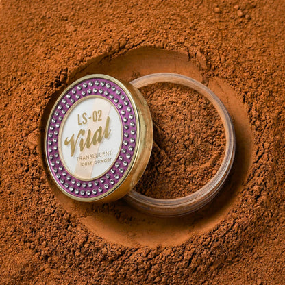 Translucent Loose Powder