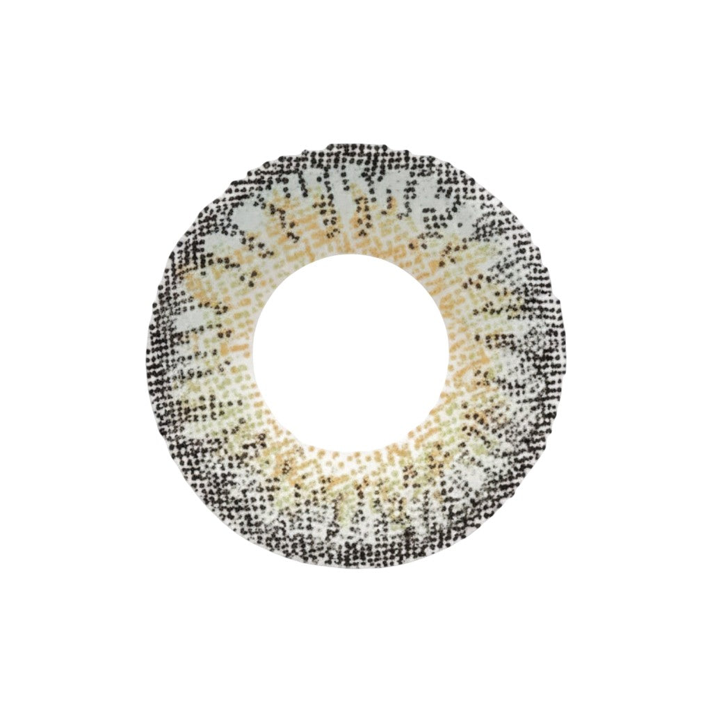 Charming Grey 3 Tone Contact Lens