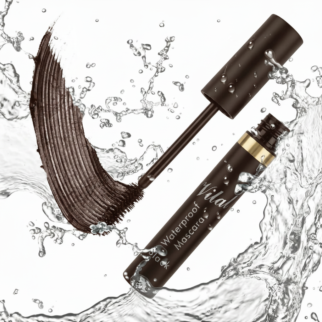 Waterproof Mascara Brown