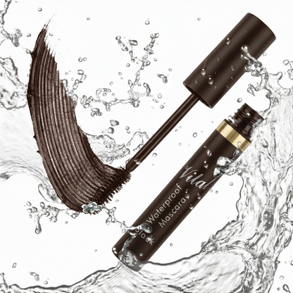 Waterproof Mascara Brown