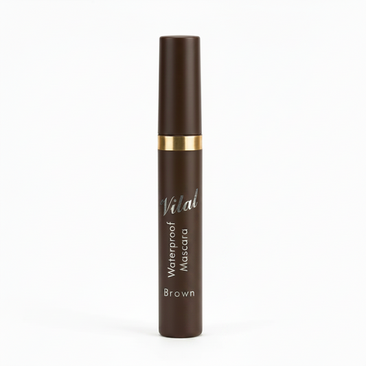 Waterproof Mascara Brown