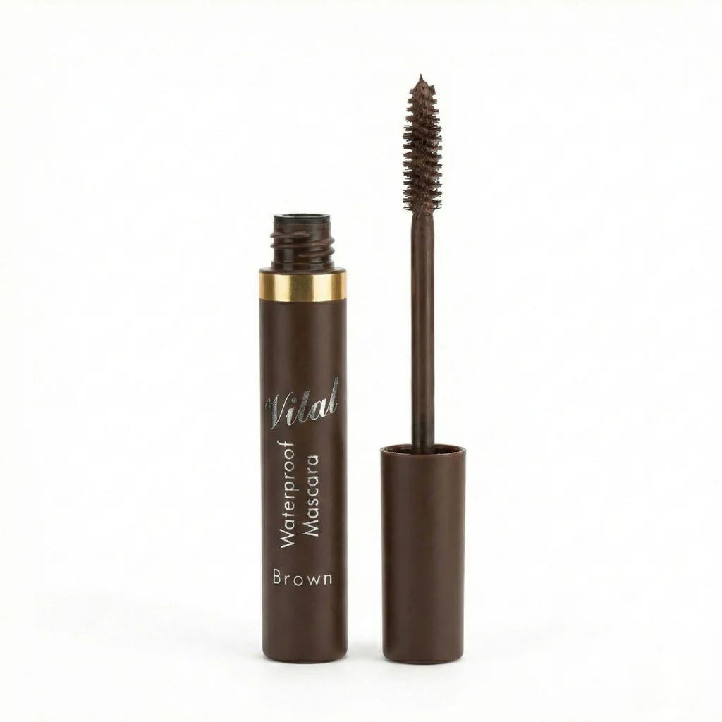 Waterproof Mascara Brown