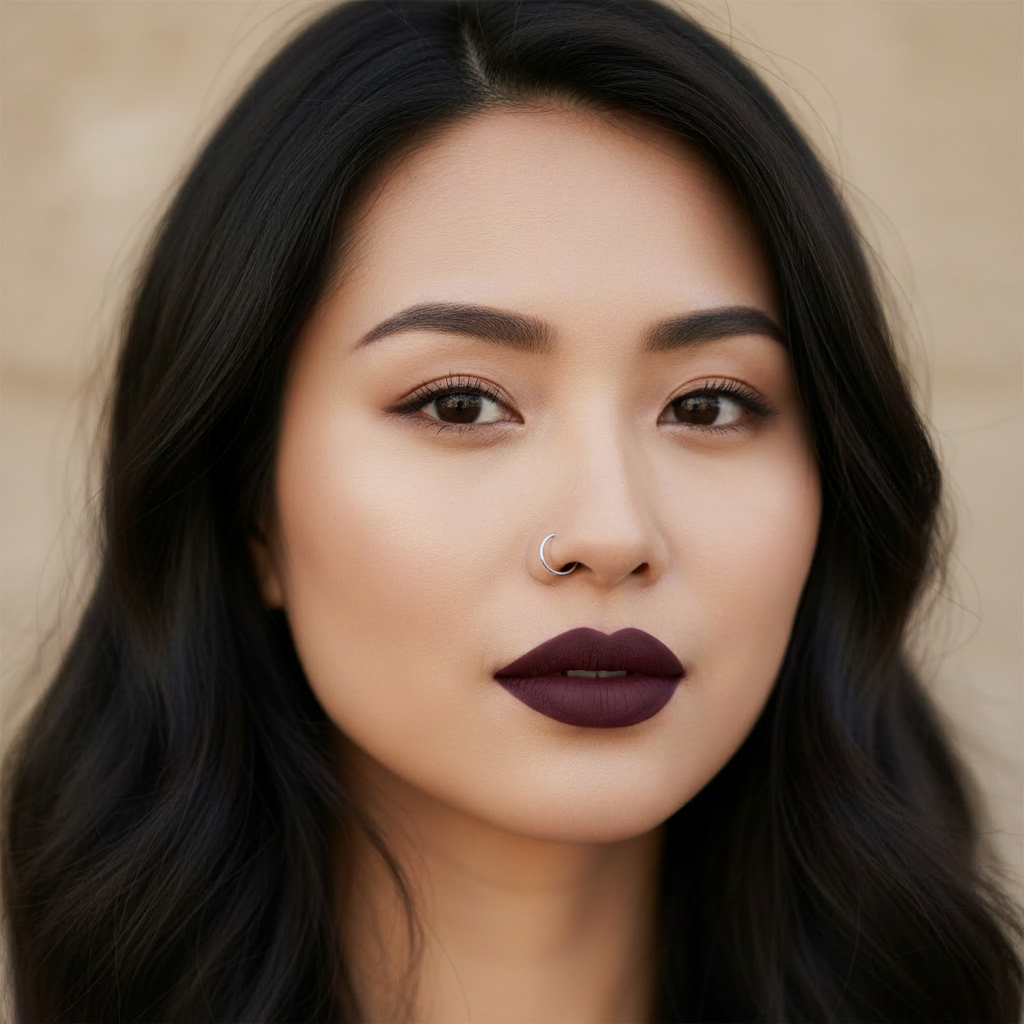 Matte Lipstick Earth