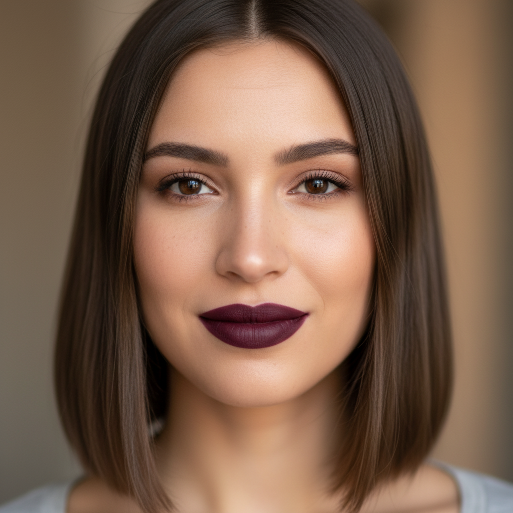 Matte Lipstick Earth