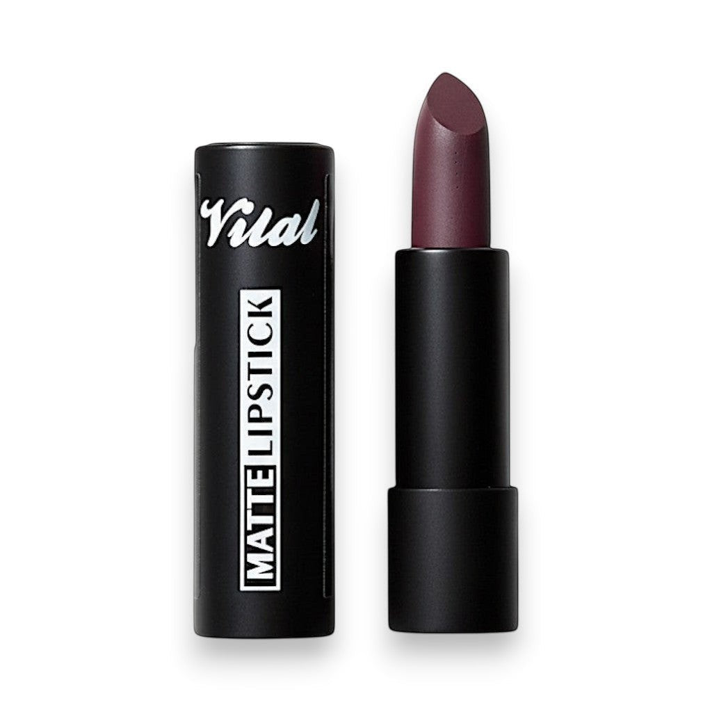 Matte Lipstick Earth