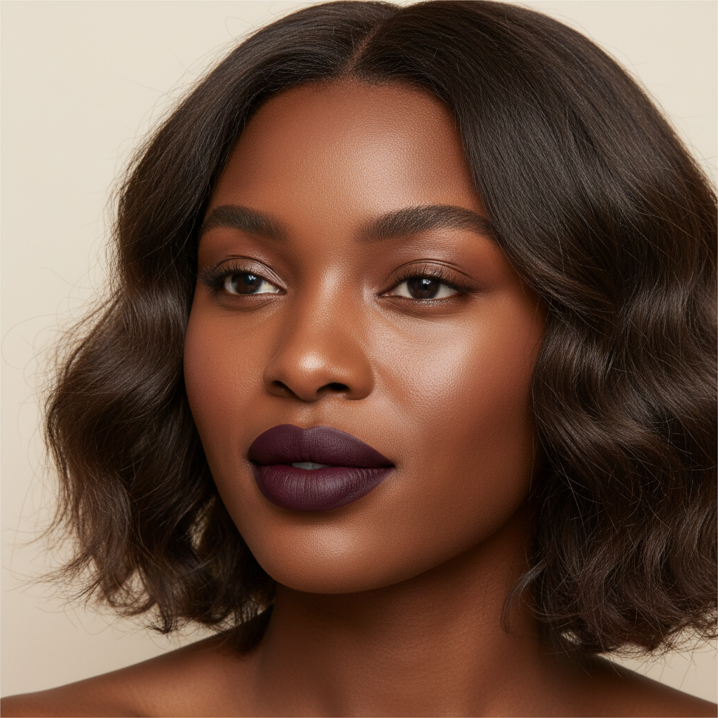 Matte Lipstick Earth