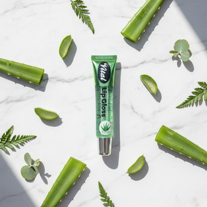 Lip Gloss Aloe Vera
