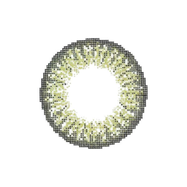 True Hazel 3 Tone Contact Lens