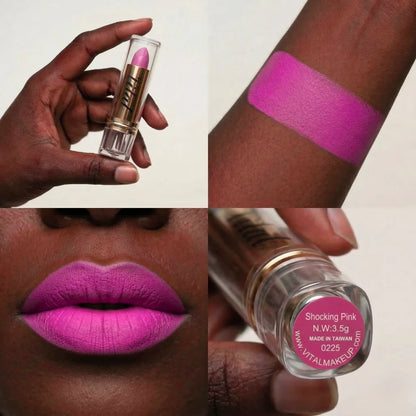 Long Lasting Lipstick