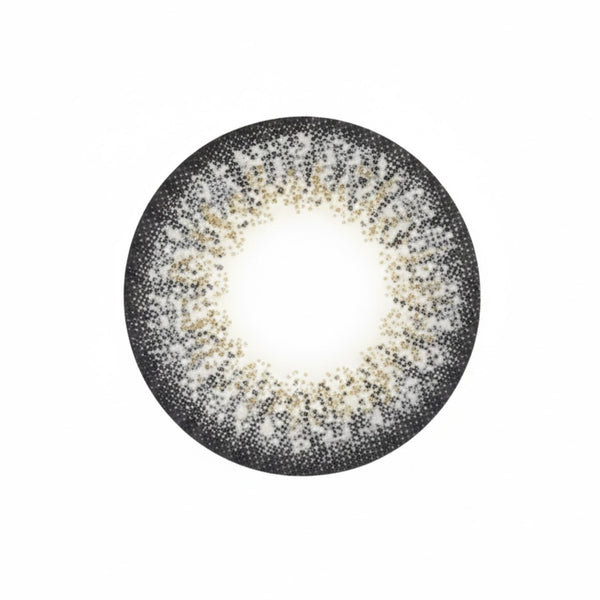 Satin Grey 3 Tone Contact Lens