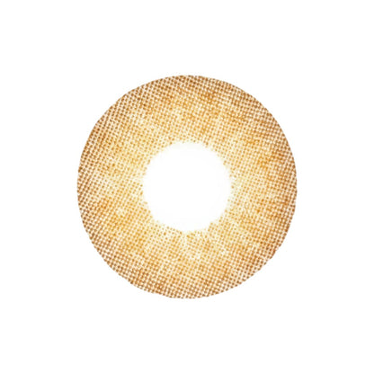 Hazel 2 Tone Contact Lens