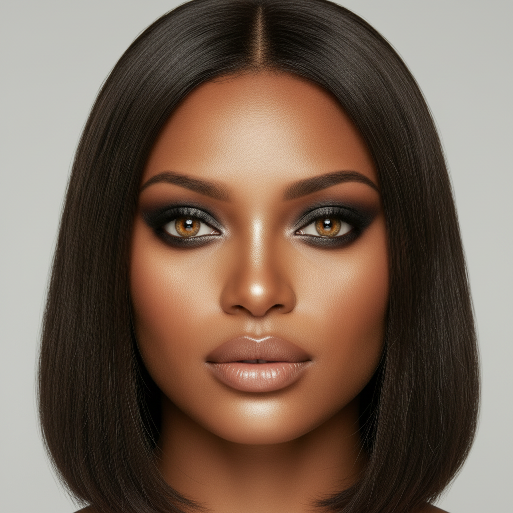 Hazel 2 Tone Contact Lens