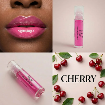 Roll On Lip Gloss Cherry