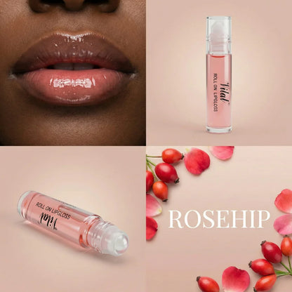 Roll On Lip Gloss Roseship
