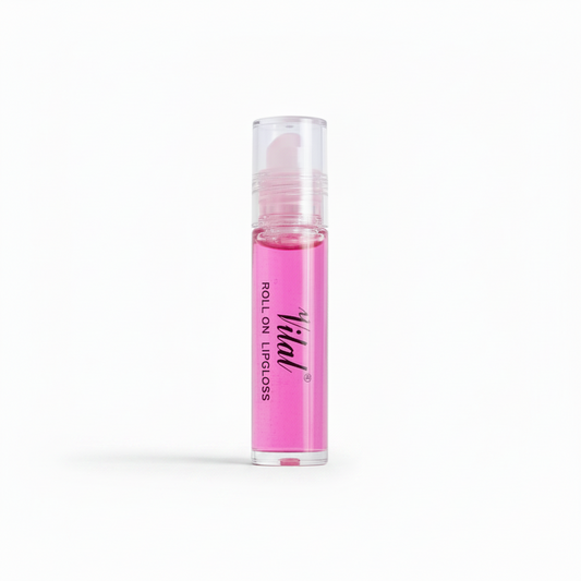 Roll On Lip Gloss Bubblegum