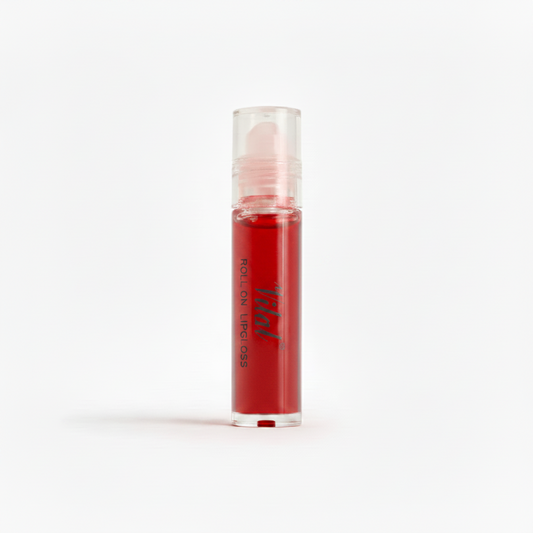 Roll On Lip Gloss Strawberry