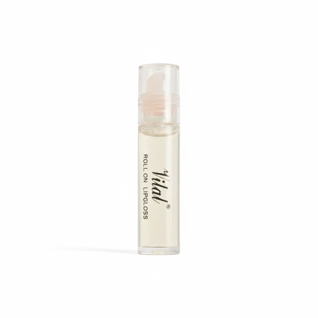 Roll On Lip Gloss Coconut
