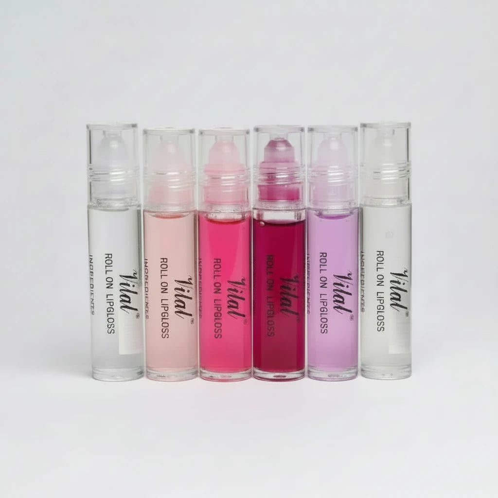 Roll On Lip Gloss Cherry